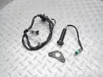 2003 01-05 Honda GL1800 Goldwing Turn Signal Flasher Cancel Unit Sensor Switch. Fixed Price $92.48.