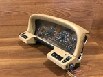 1995-1997 Jaguar XJ6 Dash Cluster Speedometer Instrument Gauge Trim Switch Oem. Fixed Price $185.50.