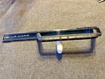 1965 Pontiac Lemans Dash Emblem/bezel With Grab Bar Green Gm 9779610 Oem. Fixed Price $75.00.
