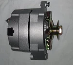 Ford Model Volt 60 Amp 1 Wire Gm Alternator Positive Ground 3/4" Pulley. Fixed Price $172.95.