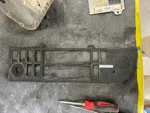 Peterbilt Paccar Dash Trim S64 6016 500. Fixed Price $155.00.