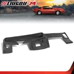 Fit For 70-81 Pontiac Firebird Molded Dash Cover Cap Bezel Texture Black Set New. Fixed Price $92.10.
