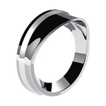 United Pacific 20531 Gauge Bezel Cover, Small With Visor, For Kenworth. Fixed Price $19.61.