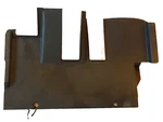 Volvo 740 780 940 Front Driver Left Lower Instrument Trim Kick Sound Pedal Panel. Fixed Price $16.61.