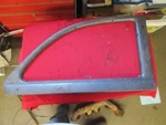 Mercury 1956 Lh 1/4 Window Garinsh Molding. Fixed Price $44.43.