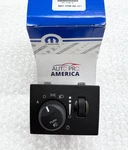 Headlight Headlamp Switch Chrysler 300 Dodge Challenger Charger Magnum Oem Mopar. Fixed Price $64.14.