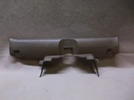 1970 Mercury Cougar XR7 Eliminator Under Instrument Cluster Plastic Trim Piece. Fixed Price $75.00.
