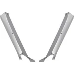 1967 Camaro Firebird; Inner Pillar Post Moldings; Convertible; Chrome Pair. Fixed Price $79.99.