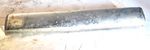 1949 1950 Plymouth Dash Radio Delete Plate Chrome Trim Molding 1249261. Fixed Price $20.00.