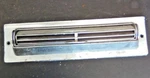 1967 Buick Wildcat Center Ac Vent Dash FC-31DG. Fixed Price $39.99.