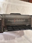 1968-69 B-body Am Chrysler Thumb Wheel Radio Gtx Mopar Road Runner Charger Hemi. Fixed Price $125.00.