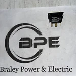 4340791 Carling Switch 6A, 125VAC,250VAC 1/4 Hp. Fixed Price $9.76.