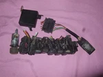 1987 Porsche 944 Dash Switch Lot Oem Used #5000. Fixed Price $434.40.