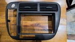 99-00 Honda Bare Civic Climate Control Dash Panel Radio A/c Bezel Vents Oem. Fixed Price $81.99.