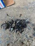 1970S Ford Lincoln C6 Automatic Transmission Random Bolt Part Lot Lines Etc.. Fixed Price $28.75.
