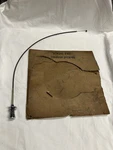 Nos Mopar 1964 Dodge Dart Heater Temperature Control Cable Chrome Knob 2497431. Fixed Price $125.00.