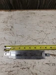 1951 Chrysler Radio Delete Plate Dodge Desoto Mopar Dash Trim Cover Oem Original. Fixed Price $24.50.
