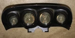 1970 Ford Mustang Dash Panel Instrument Cluster D0ZF-10841A Gauges Work. Fixed Price $250.00.