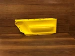 1998-2010 Volkswagen Vw Beetle Front Right Passenger Side Door Panel Yellow Oem. Fixed Price $108.50.