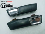 Oem Mopar Rear Arm Rest Pads W/ash Tray 1968-72 A-body Dart Demon Duster Valiant. Fixed Price $69.99.