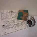 Nos 1960- 66 Chevrolet Corvair Gmc Truck Accessory Top Of Dash Clock # 985329. Fixed Price $674.50.