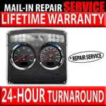 05-17 Kenworth W900 T800 T600 Speedometer Gauge Panel *chime* Repair Service. Fixed Price $249.99.