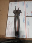 1978-1988 Body Olds Cutlass Monte Regal Dashboard Side Trim Moldings Brownish. Fixed Price $55.00.