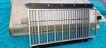 Nos Gm 1975 Cutlass Rh Grille Front Silver Black Oldsmobile Rare New. Fixed Price $199.99.