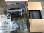 1971-76 Dart Demon Duster Valiant Body Mopar Nos Am Radio & Speaker Package. Fixed Price $395.00.