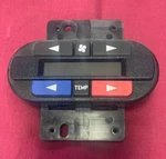 International Prostar 3600336C2 Sleeper Temperature & Blower Control #M149PX. Fixed Price $134.99.