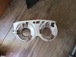 1960 Cadillac Left Driver Headlight Extension Housing. Fixed Price $100.00.