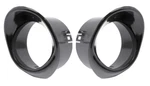 Oer Black Injection Molded Dash Vent Bezel Set 1967-1968 Firebird And Camaro. Fixed Price $59.98.