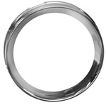 1954-55 Chevy Pu Instrument Bezel Stainless. Fixed Price $43.23.