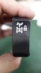 P27-1173-057 2015 Kenworth T680 Differential Lock Switch. Fixed Price $45.00.