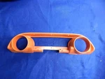 Used 63 64 Ford Galaxie 500 Xl Instrument Cluster Housing Assy #C3AZ-10838-A. Fixed Price $30.50.
