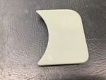 Aircooled Type 1 Dash Grill Smoothed" 68-77 Right Side Only. Fixed Price $15.00.