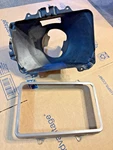 70-95 Gm 4X6 Headlight Buckett Retaining Trim Ring Rh Outer Olds Chevy Cadillac. Fixed Price $45.00.