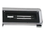 316-D68R Mopar 1967-69 Dodge Dart Standard Control Bezel (no Ac). Fixed Price $322.95.
