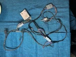 1970 Dodge Charger Body 3 Speaker Dash Crossover, Switch And Wiring Used/oem!!. Fixed Price $200.00.