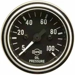 Isspro R8701 2 Inch Chrome Mechanical Oil Pressure Gauge 0-100 Psi. Fixed Price $85.00.