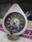 Serviced Working General Electric Motochron D610 Dash Clock 1957 1958 Imperial. Fixed Price $175.00.