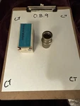 84 Corvette 1982-1985 Toronado Riviera Nos Lighter Retainer 17062405 Genuine Gm. Fixed Price $12.75.