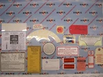 1959 Buick 2 Bbl Engine & Interior Decal/tag Kit Set Of 18. Fixed Price $94.50.