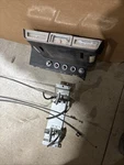 1964 Ford Thunderbird Dash Panel Console Wiper Switch Cables And Levers. Fixed Price $200.00.
