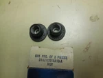Nos 1971 1972 Ford Galaxie Dash Air Control Mounting Nuts D1AZ-62018A10-A. Fixed Price $19.99.