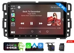 Eonon Android 14 Stereo Radio Gps Sat Nav Carplay For Chevy Impala 2006-2013. Fixed Price $188.99.