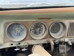 1952 Studebaker Commander Land Cruiser Gauges Instrument Cluster 1951. Fixed Price $275.00.
