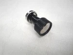 1957 Ford Fairlane Cigar Lighter Knob Black With Silver Insert New. Fixed Price $6.20.
