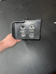 1970 Challenger Standard Dash Switch Panel Bezel Pn 2947792 Body Mopar T/a. Fixed Price $84.98.