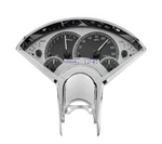 Dakota Digital 1955-1956 Chevrolet Car Silver / White Led Gauge Kit VHX-55C-S-W. Fixed Price $945.25.